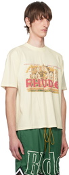 Rhude Off-White City T-Shirt