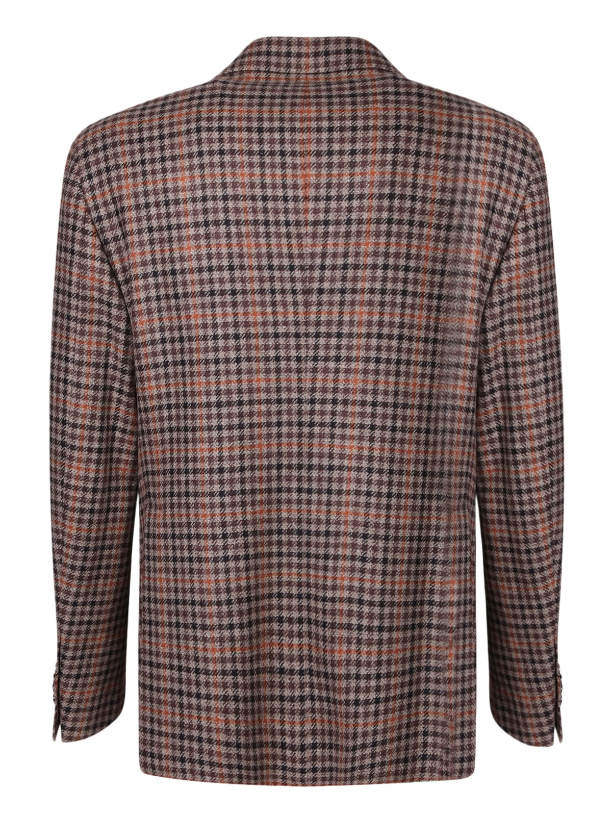 Tagliatore Wool And Cashmere Blazer