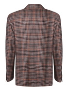 Tagliatore Wool And Cashmere Blazer