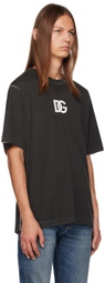Dolce & Gabbana Black 'D&G' T-Shirt