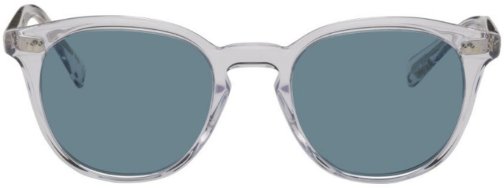Photo: Oliver Peoples Transparent Desmon Sunglasses