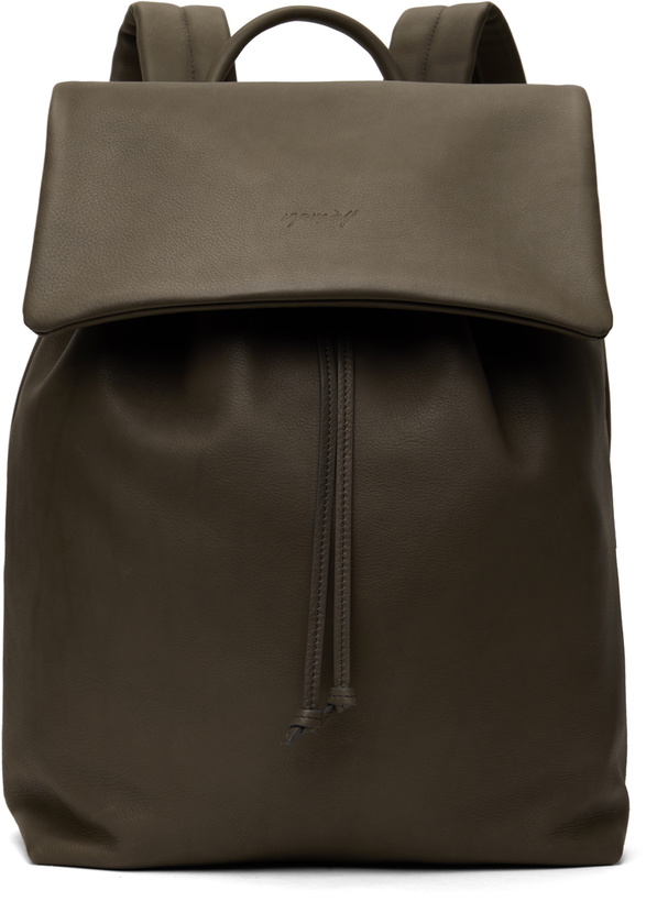 Photo: Marsèll Gray Patta Backpack
