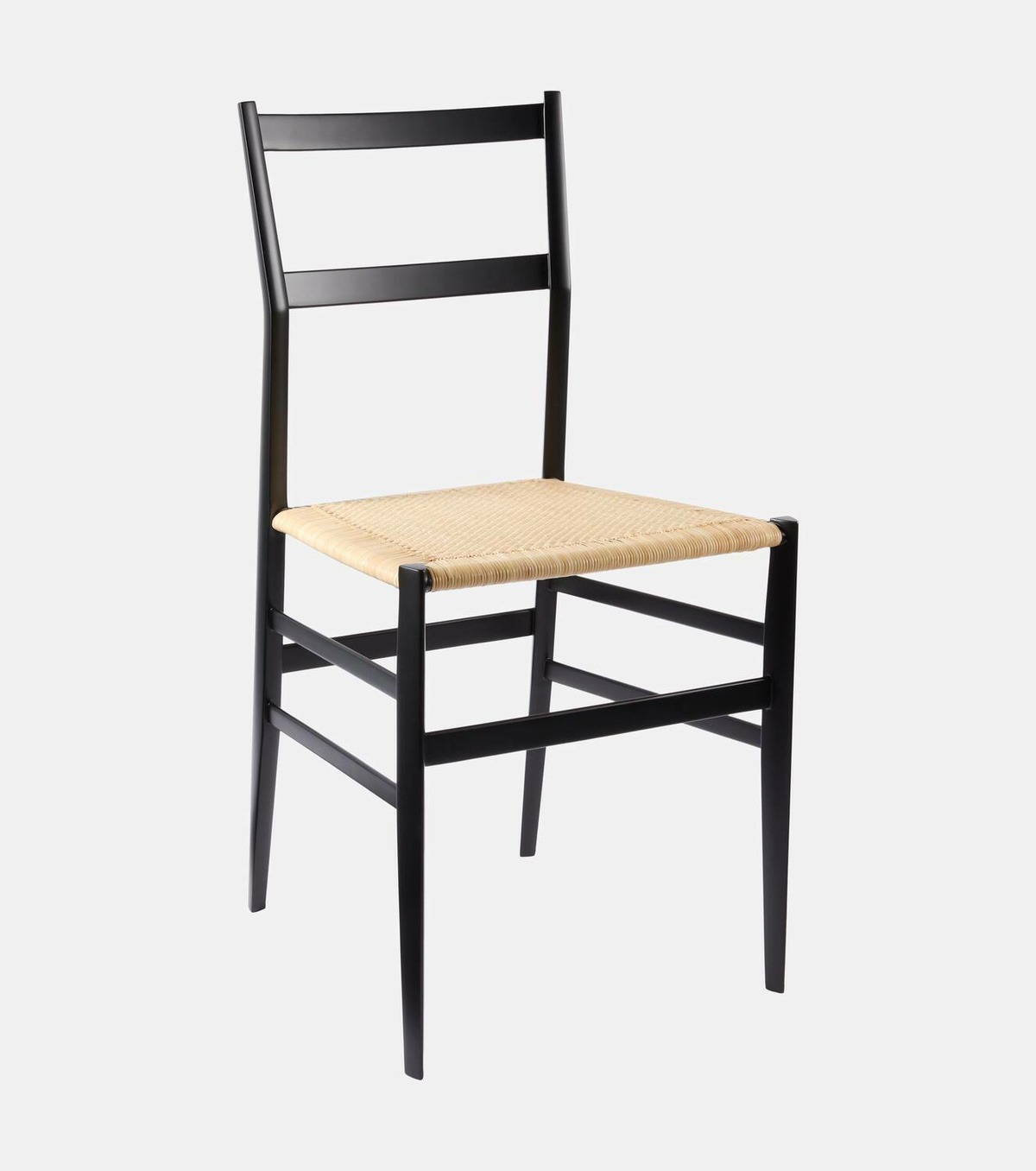 Cassina Superleggera chair by Gio Ponti