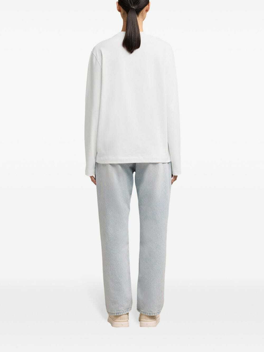 AMI PARIS - Logo T-shirt
