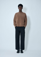 Stüssy Exposed Seam Sweater