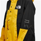 The North Face Men's UE Gore-Tex Multi Pocket Jacket in Tnf Black/Summit Gold