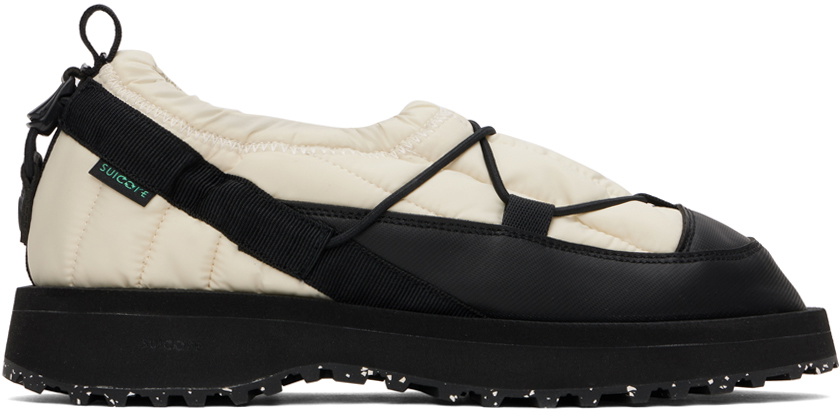 SUICOKE Off-White PEPPER-Rab-ECO Slippers