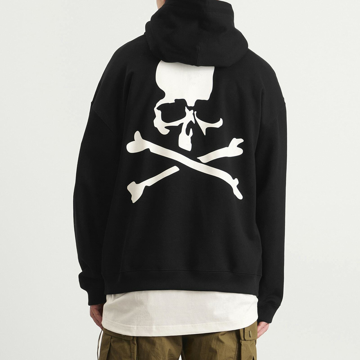 MASTERMIND WORLD Men's OG LOGo Hoodie in Black