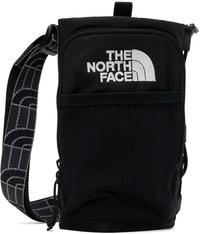 Photo: The North Face Black Borealis Bottle Pouch