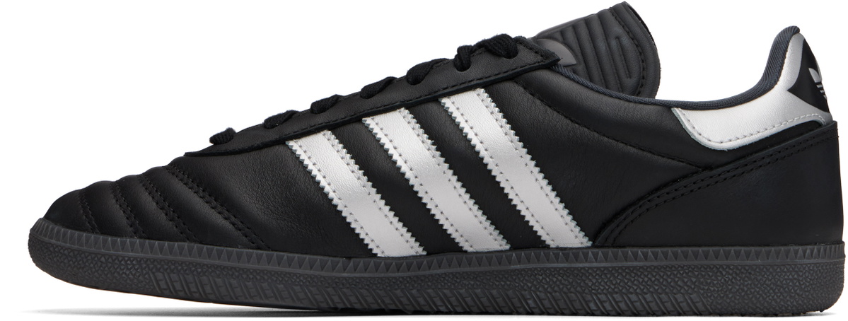 adidas Originals Black Samba JP Sneakers