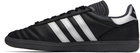 adidas Originals Black Samba JP Sneakers