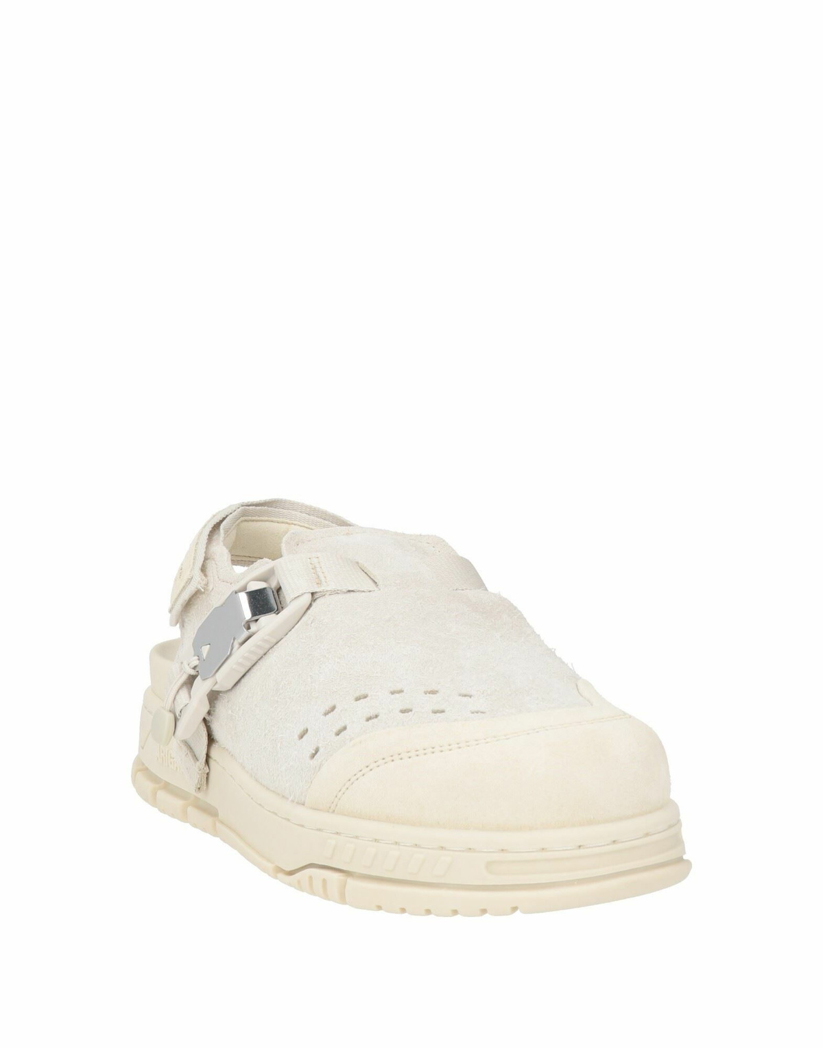 Axel Arigato Womens Mules & Clogs Light in Grey