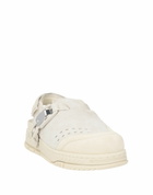 Axel Arigato Womens Mules & Clogs Light in Grey