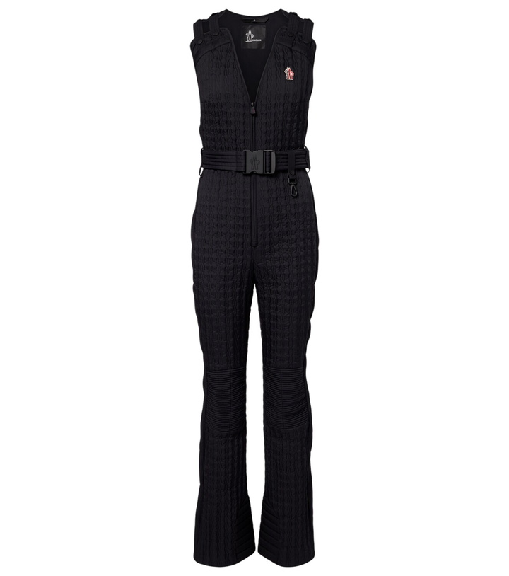 Photo: Moncler Grenoble Belted ski suit