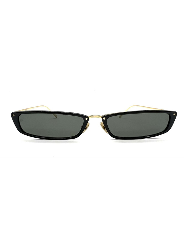 Photo: Linda Farrow LFL838 Sunglasses