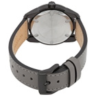 Movado BOLD Verso Quartz Black Dial Watch 3600695