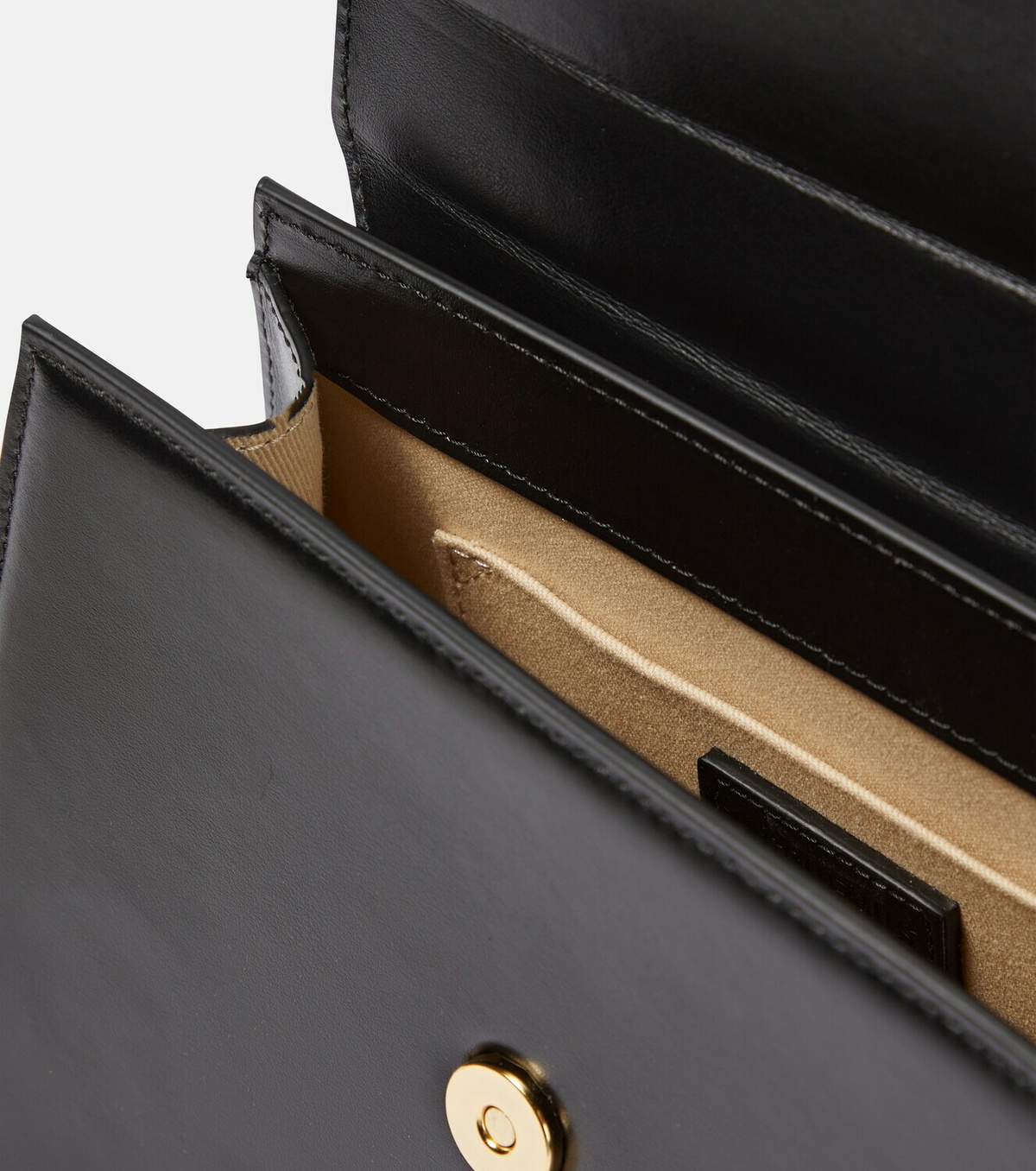 Jacquemus Le Grand Chiquito leather tote bag Jacquemus