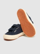 SUPERGA 2750-cotjstrap Classic Canvas Sneakers