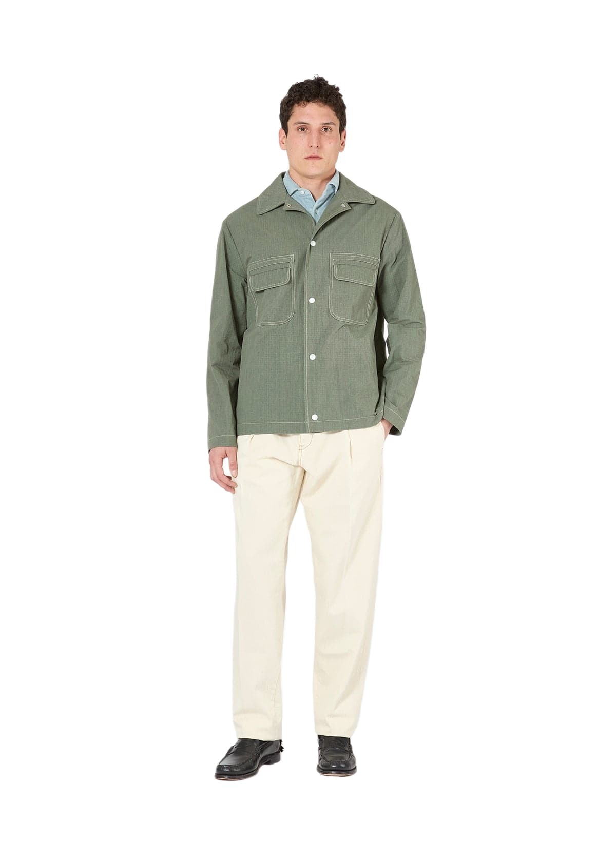 doppiaa Aabrusco Waterproof Jacket
