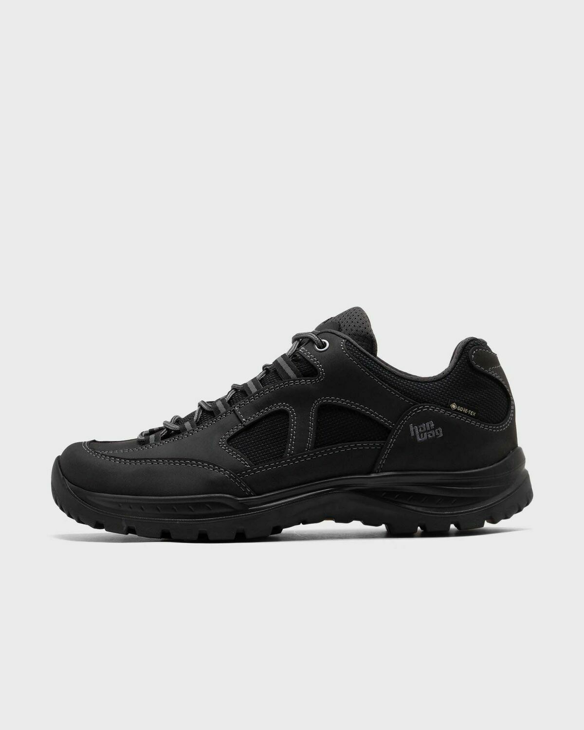Hanwag Gritstone Ii Gtx Black Boots