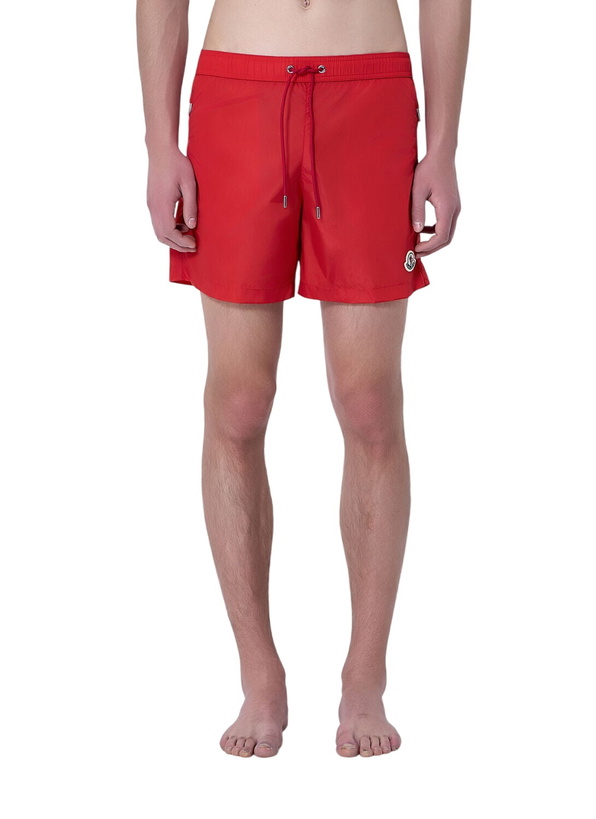 Photo: Moncler Nylon Swim Shorts