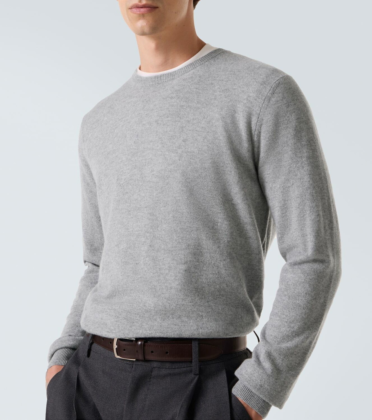 Rubinacci Cashmere sweater