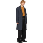 Mackintosh 0003 Grey Wool Tailored Coat