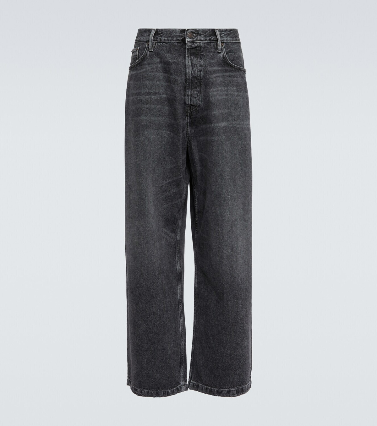 Acne Studios 1989 mid-rise wide-leg jeans Acne Studios