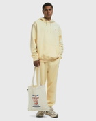 New Balance Made in USA Core Hoodie yellow Mens Hoody