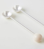 Natalia Criado Joyas en Casa Torch serving set