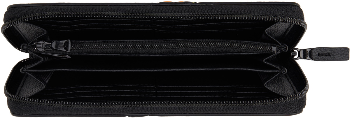 小物 BAPE SHARK LONG WALLET BAPE Black Shark Long Wallet A Bathing Ape