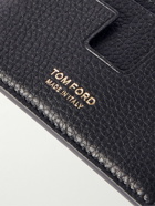TOM FORD - Full-Grain Leather Cardholder