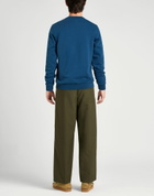Woolrich Mens Sweatshirt Slate in Blue