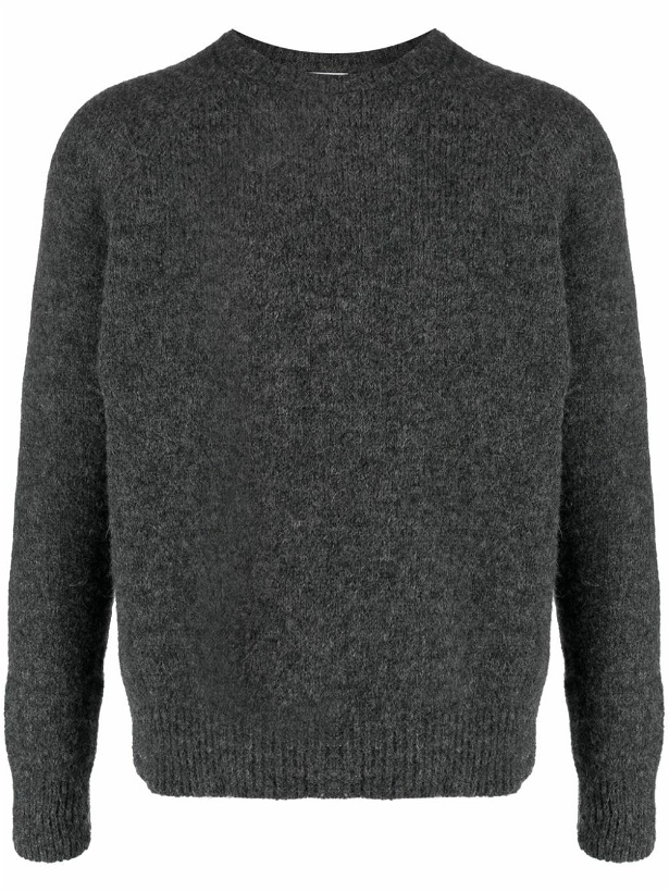 Photo: DRIES VAN NOTEN - Sweater With Logo