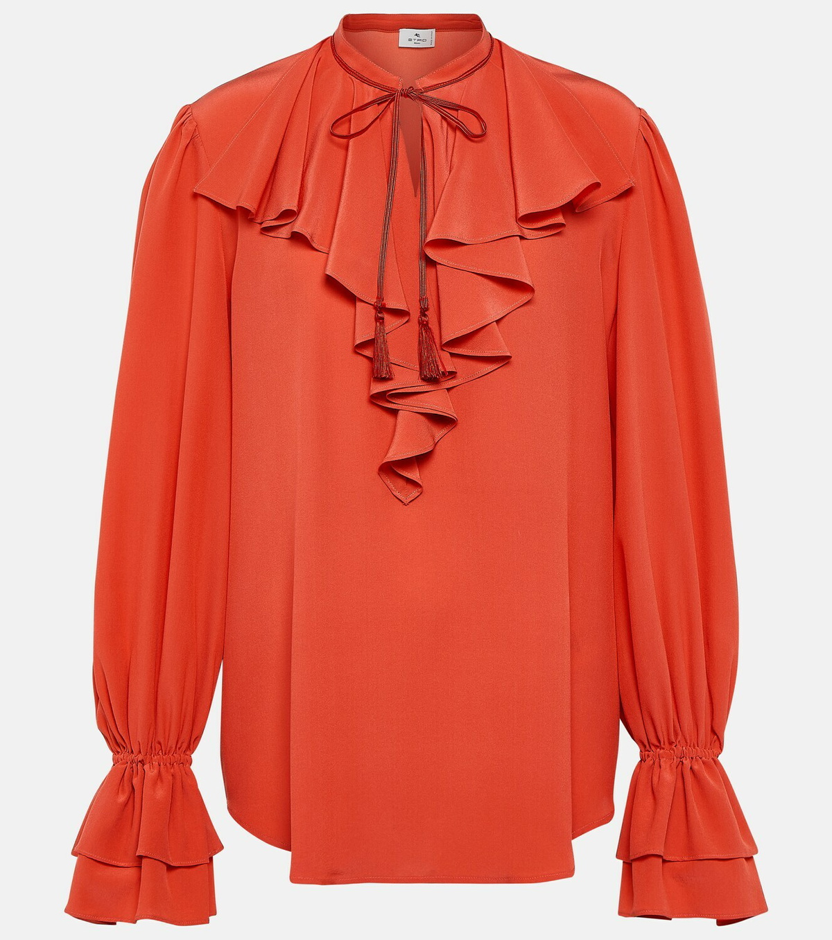 Etro Silk blouse