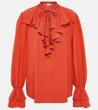 Etro Silk blouse