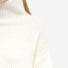 Anine Bing Women's Sydney Sweater Knitted Jumper in Ivory
