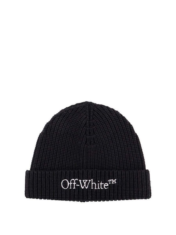 Photo: Off White   Hat Black   Mens