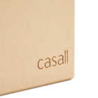 Casall Women's Bamboo Yoga Block in Natural