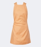 SIR Thora linen minidress