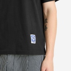 Universal Works Men's Loose T-Shirt in Black