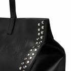 Gimaguas Women's Maxi Shopper Bag in Black 