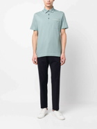 ZEGNA - Cotton Trousers