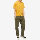 Folk Men's Seoul Shirt in Gold