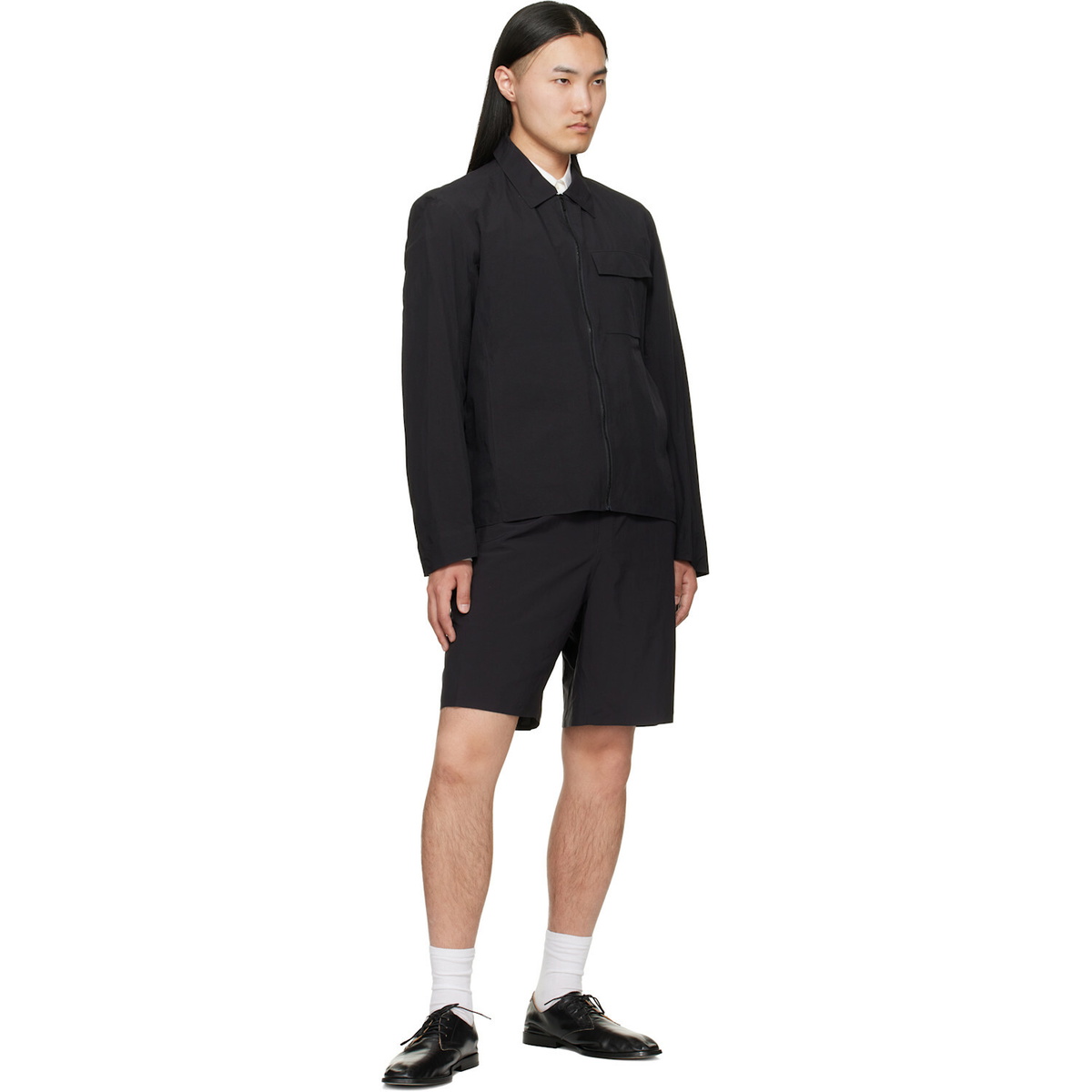 Veilance Black Spere SL Jacket