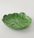 Bordallo Pinheiro Banana Da Madeira ceramic tray