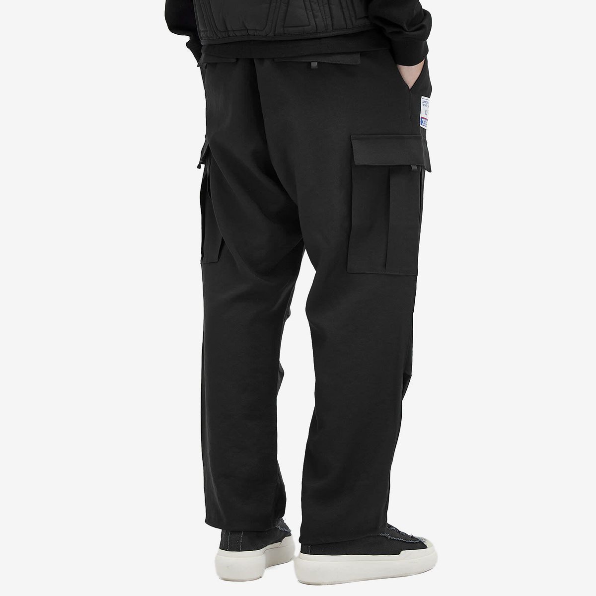 Y-3 Men's JFA Pants in Black Y-3