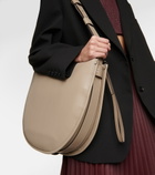 Proenza Schouler - White Label Baxter leather shoulder bag