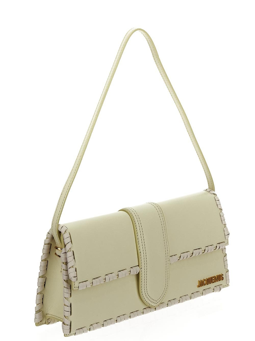 ★JACQUEMUS★Le Bambino Long Lacet Shoulder Bag 231BA0493108 Jacquemus Le Bambino Long Lacet Handbag Jacquemus