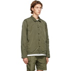 Norse Projects Green Svend GMD Jacket